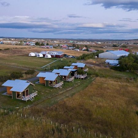 Garden Domes Villa Puerto Natales Dış mekan fotoğraf
