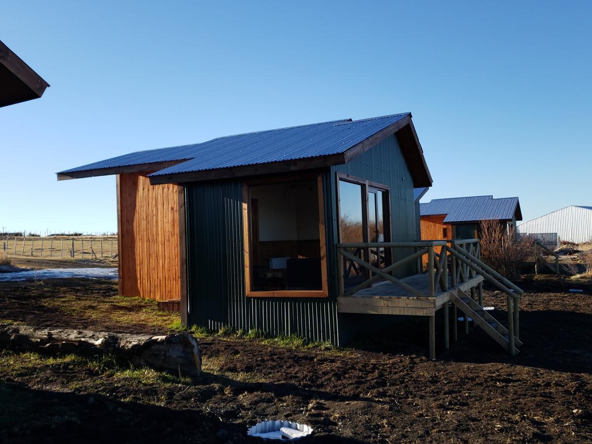 Garden Domes Villa Puerto Natales Dış mekan fotoğraf