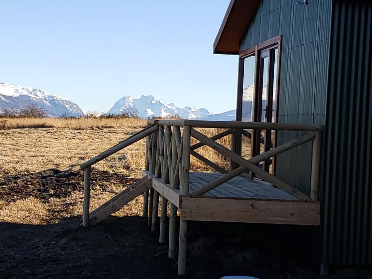 Garden Domes Villa Puerto Natales Dış mekan fotoğraf
