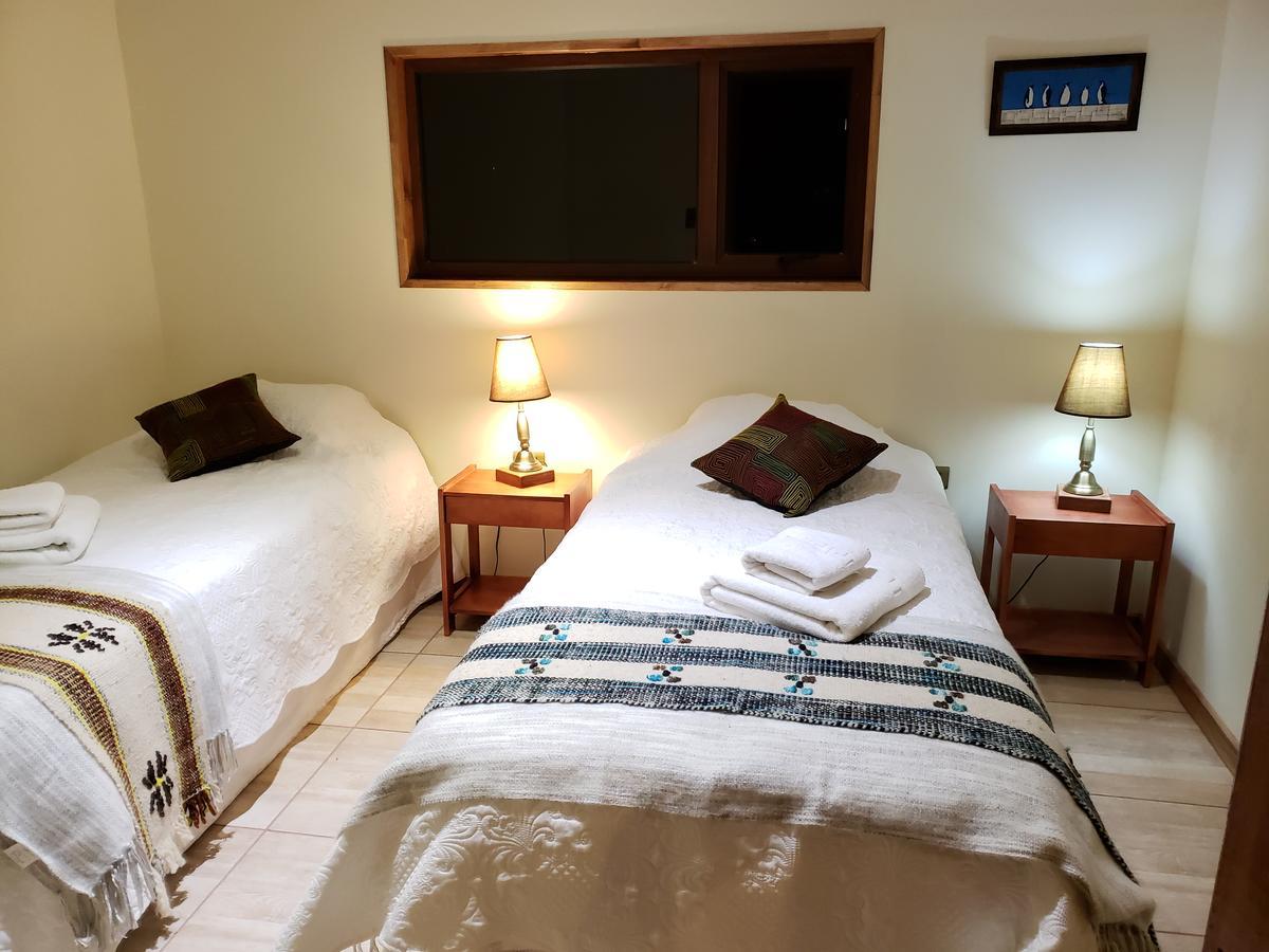 Garden Domes Villa Puerto Natales Dış mekan fotoğraf