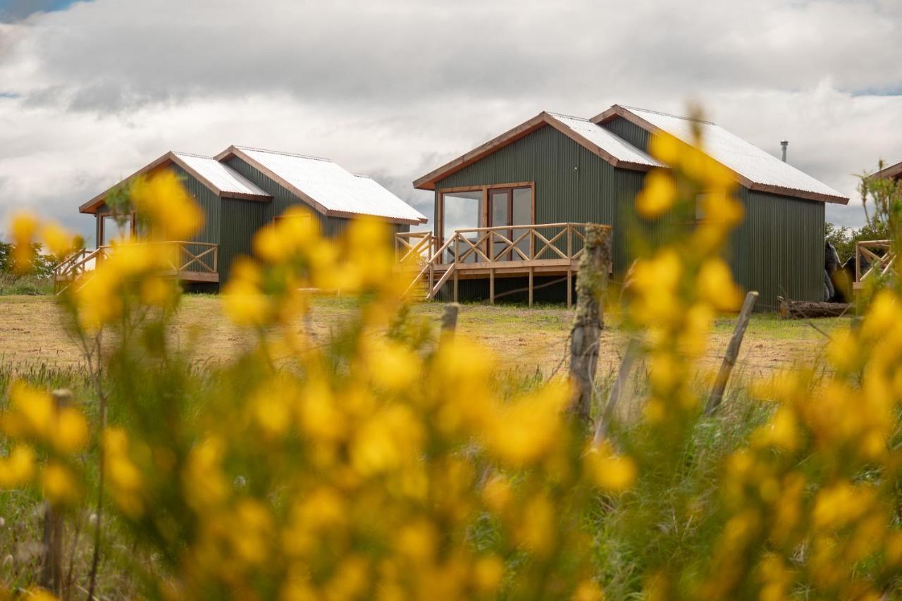 Garden Domes Villa Puerto Natales Dış mekan fotoğraf