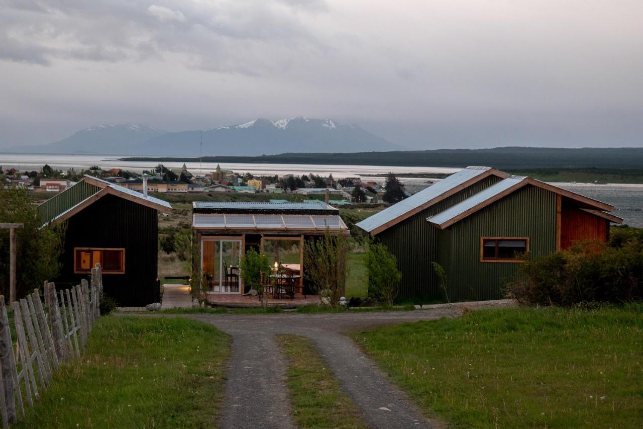 Garden Domes Villa Puerto Natales Dış mekan fotoğraf
