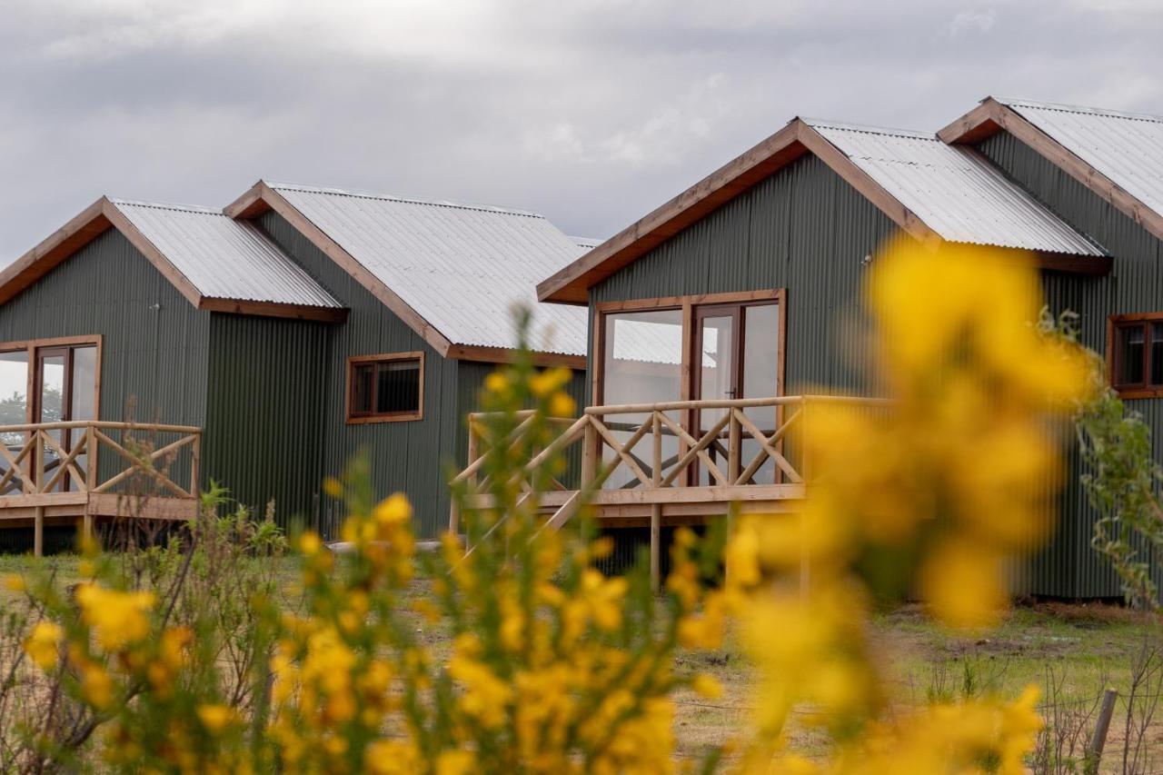 Garden Domes Villa Puerto Natales Dış mekan fotoğraf