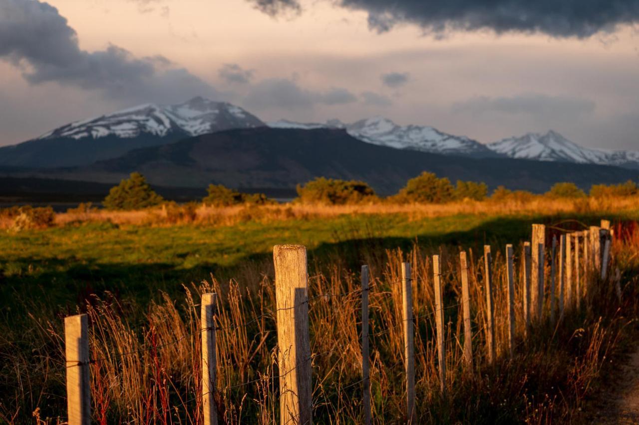 Garden Domes Villa Puerto Natales Dış mekan fotoğraf