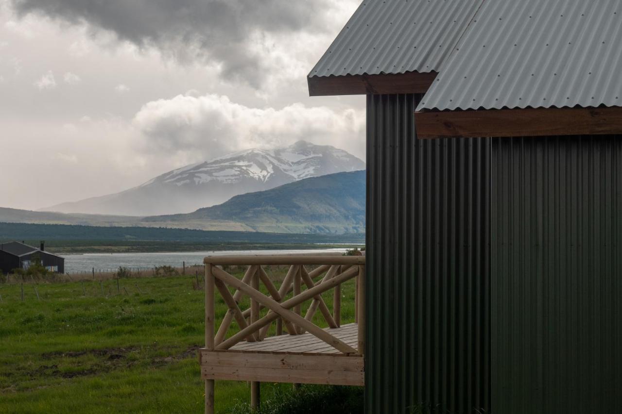 Garden Domes Villa Puerto Natales Dış mekan fotoğraf
