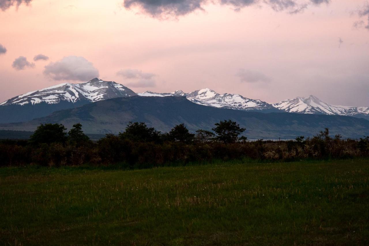 Garden Domes Villa Puerto Natales Dış mekan fotoğraf