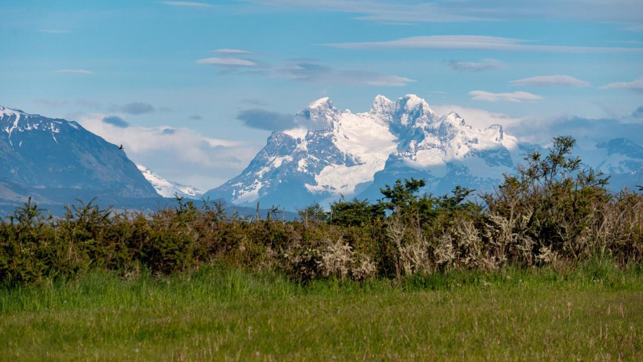 Garden Domes Villa Puerto Natales Dış mekan fotoğraf