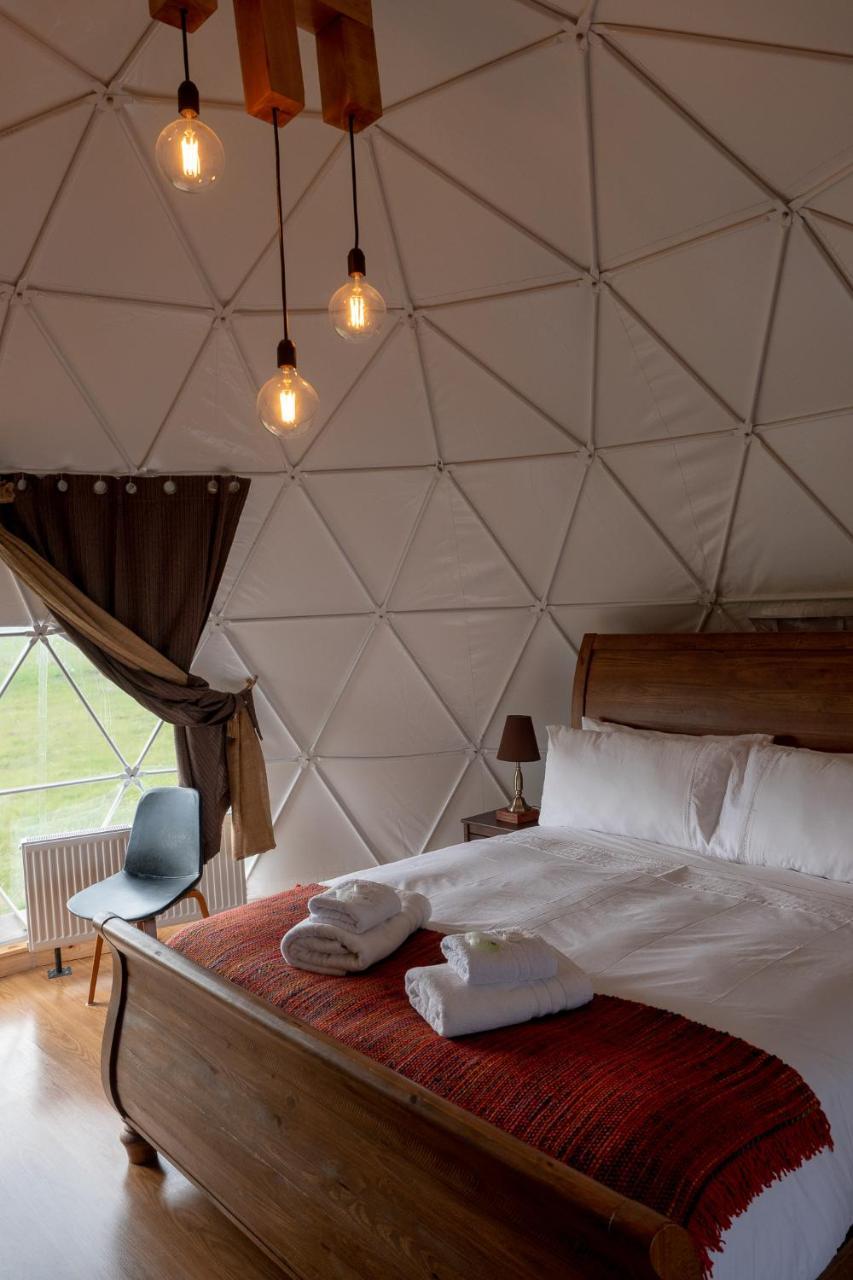 Garden Domes Villa Puerto Natales Dış mekan fotoğraf