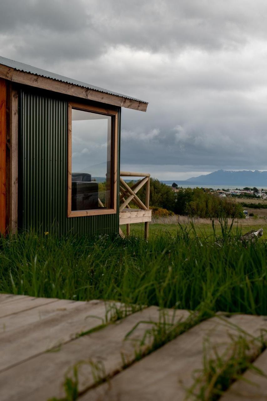 Garden Domes Villa Puerto Natales Dış mekan fotoğraf