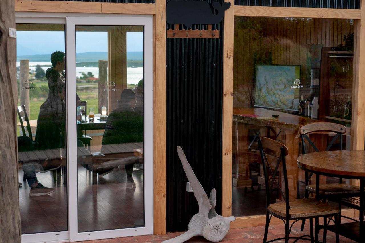 Garden Domes Villa Puerto Natales Dış mekan fotoğraf