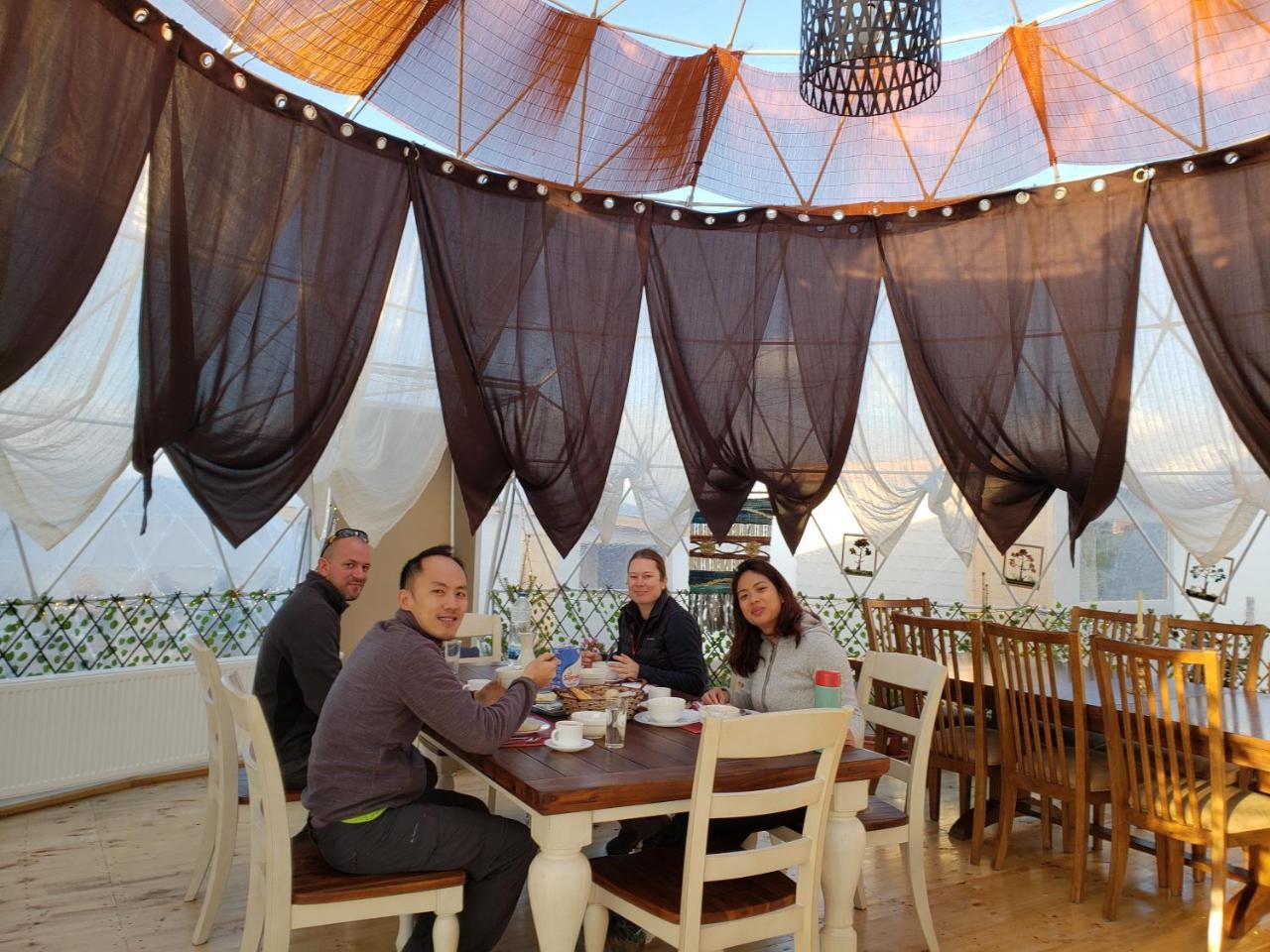 Garden Domes Villa Puerto Natales Dış mekan fotoğraf
