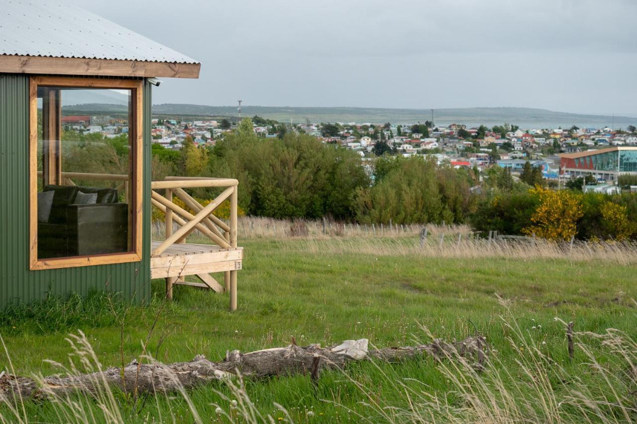 Garden Domes Villa Puerto Natales Dış mekan fotoğraf
