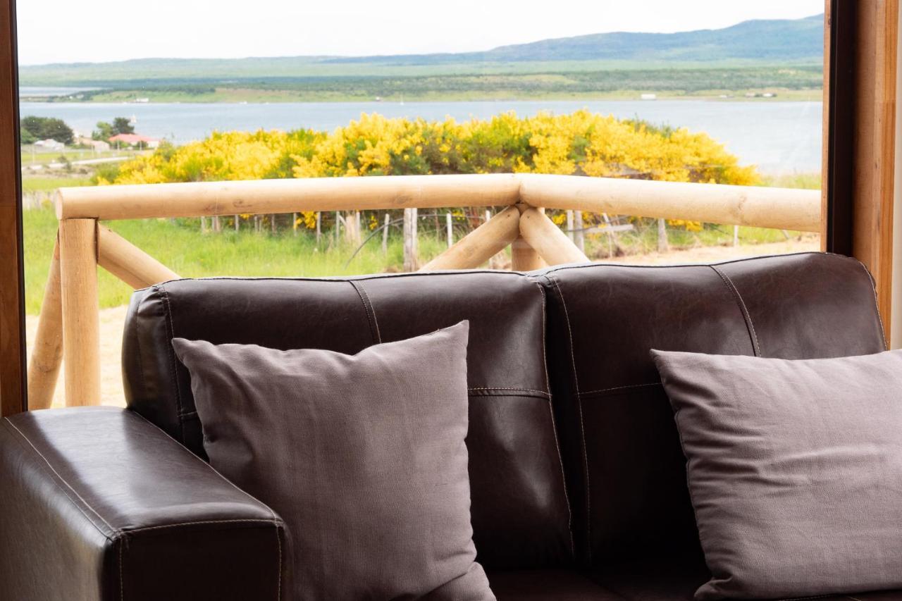 Garden Domes Villa Puerto Natales Dış mekan fotoğraf