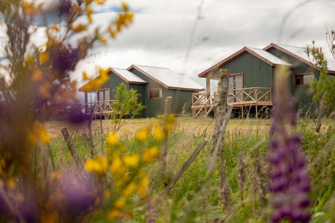 Garden Domes Villa Puerto Natales Dış mekan fotoğraf