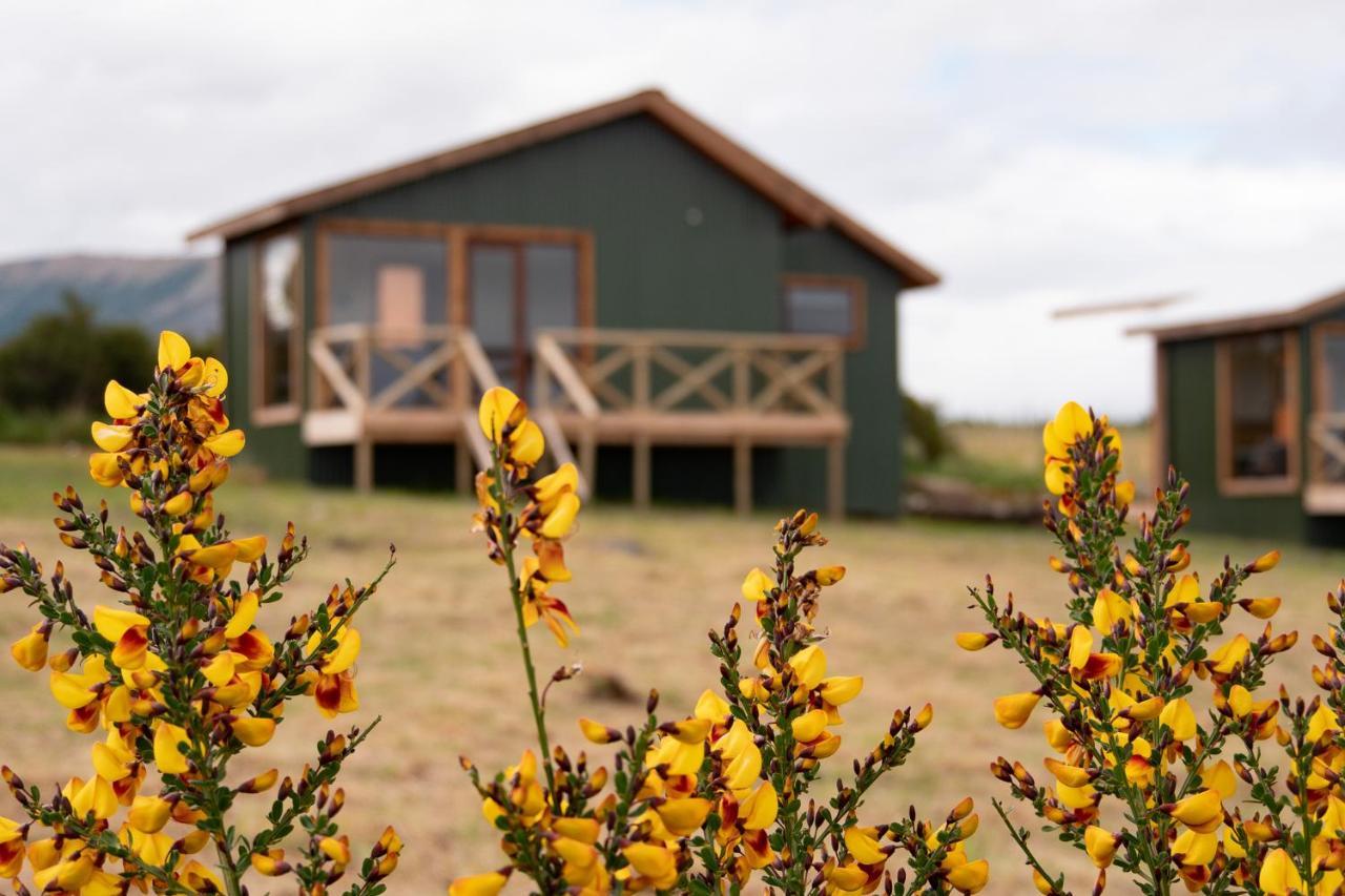 Garden Domes Villa Puerto Natales Dış mekan fotoğraf