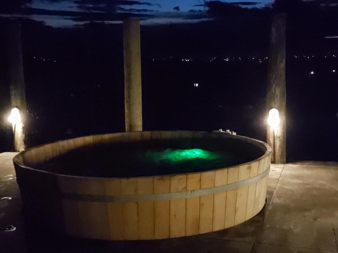 Garden Domes Villa Puerto Natales Dış mekan fotoğraf